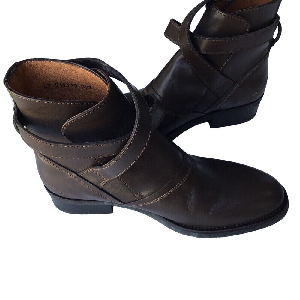 Aigle Holster CapAF PF 32585 Women's Size 5.5